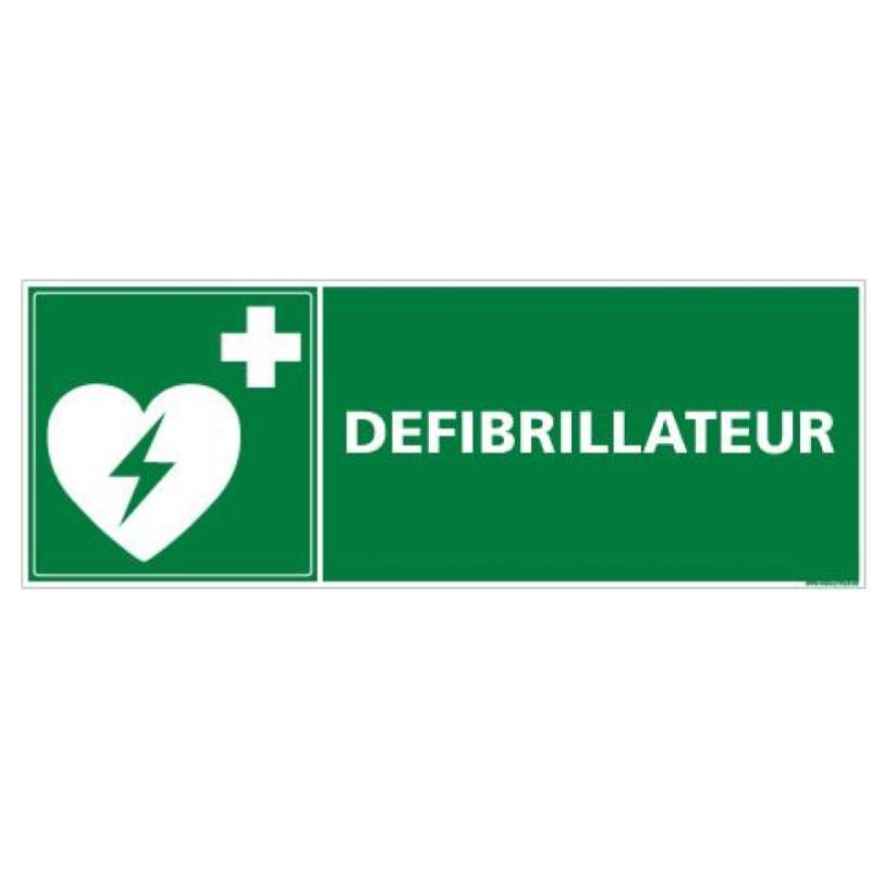 Défibrillateur - B0255