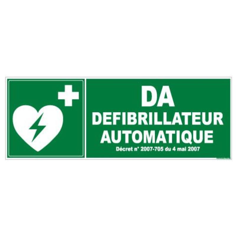 Défibrillateur automatique - B0263